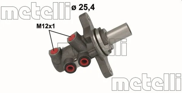 Brake Master Cylinder