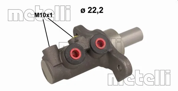 Brake Master Cylinder