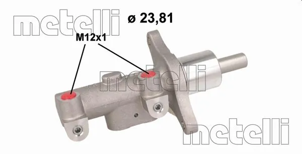 Brake Master Cylinder