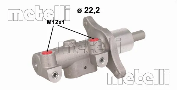 Brake Master Cylinder
