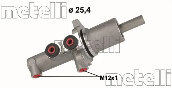 Brake Master Cylinder