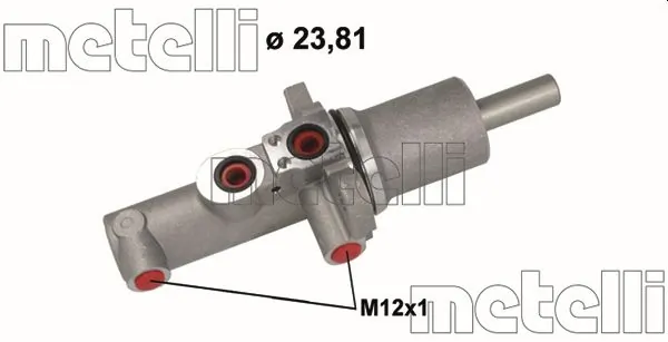 Brake Master Cylinder