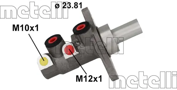 Brake Master Cylinder