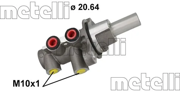 Brake Master Cylinder