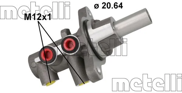Brake Master Cylinder