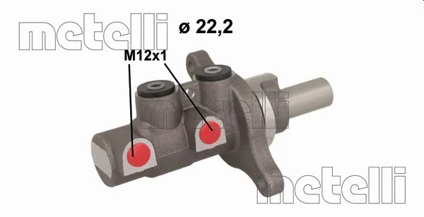 Brake Master Cylinder