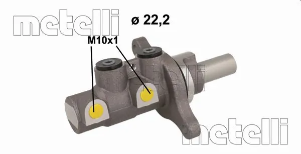 Brake Master Cylinder