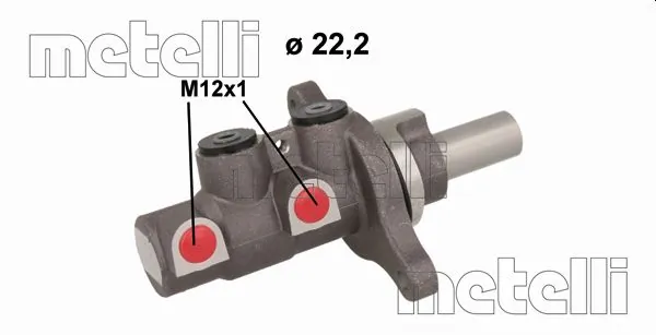 Brake Master Cylinder