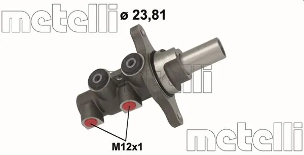 Brake Master Cylinder