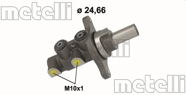Brake Master Cylinder