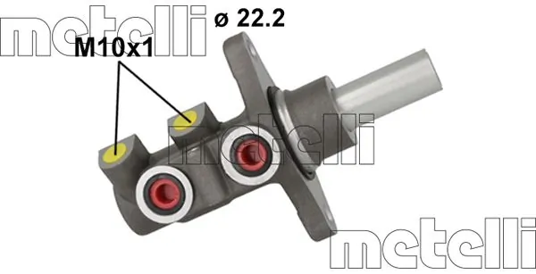 Brake Master Cylinder
