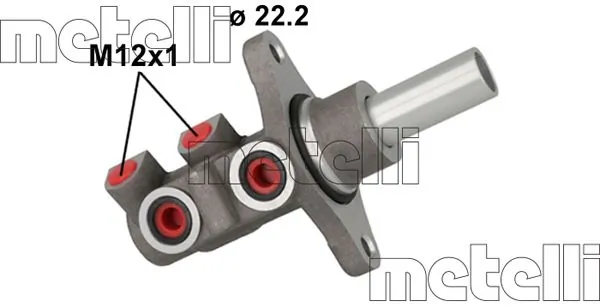 Brake Master Cylinder