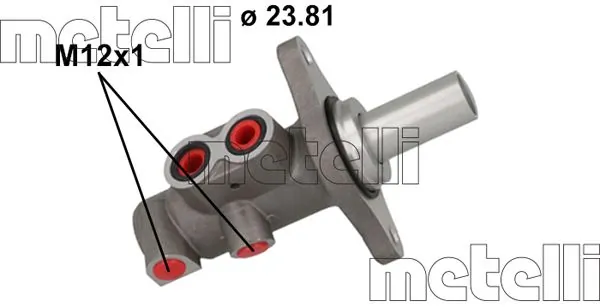 Brake Master Cylinder