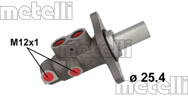 Brake Master Cylinder