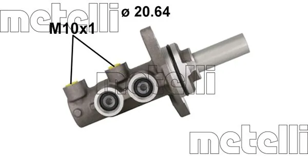 Brake Master Cylinder