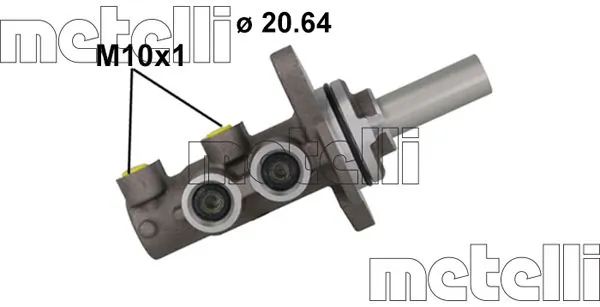 Brake Master Cylinder