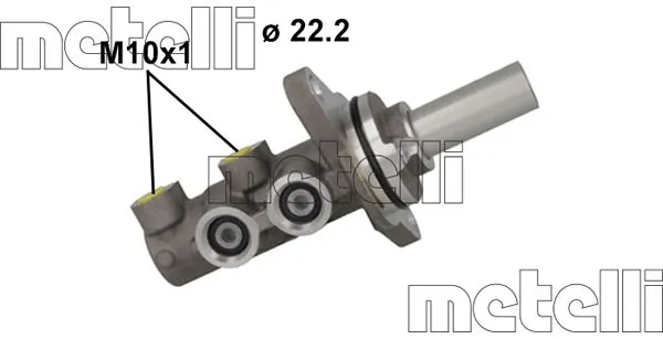 Brake Master Cylinder
