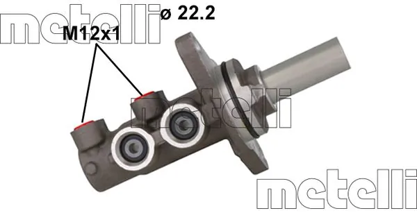 Brake Master Cylinder