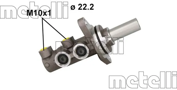 Brake Master Cylinder