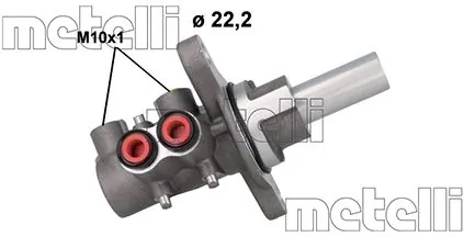 Brake Master Cylinder