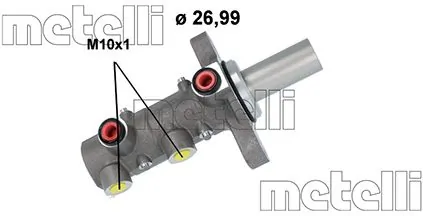 Brake Master Cylinder