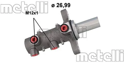 Brake Master Cylinder
