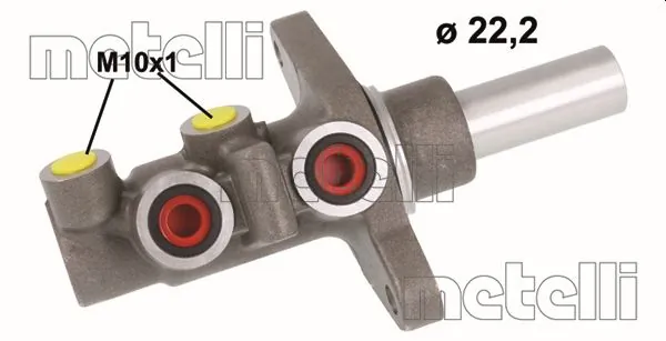 Brake Master Cylinder