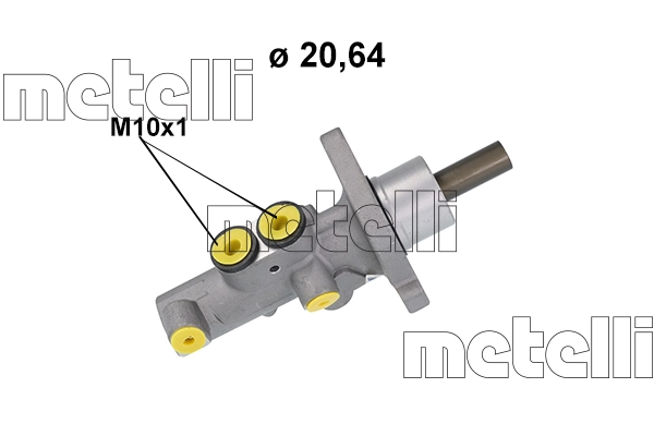 Brake Master Cylinder