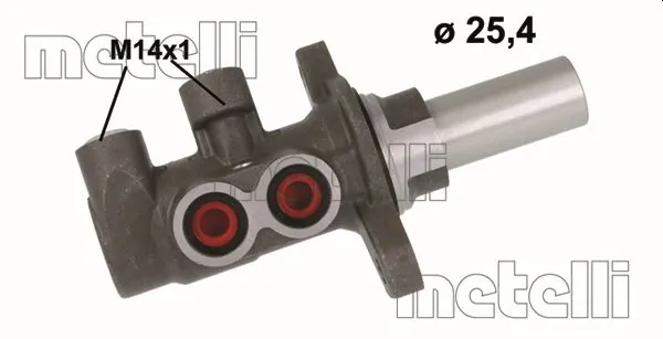 Brake Master Cylinder