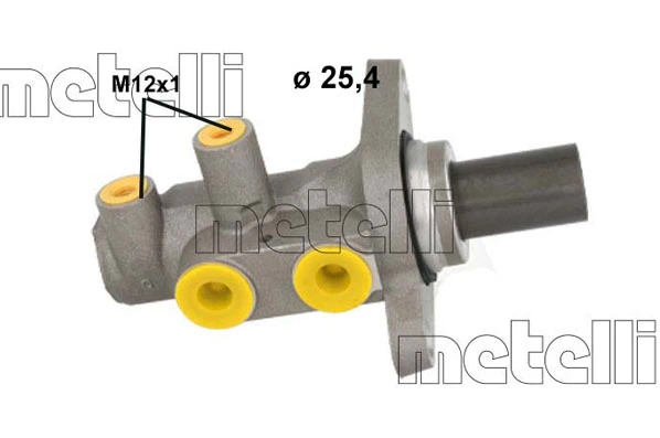 Brake Master Cylinder