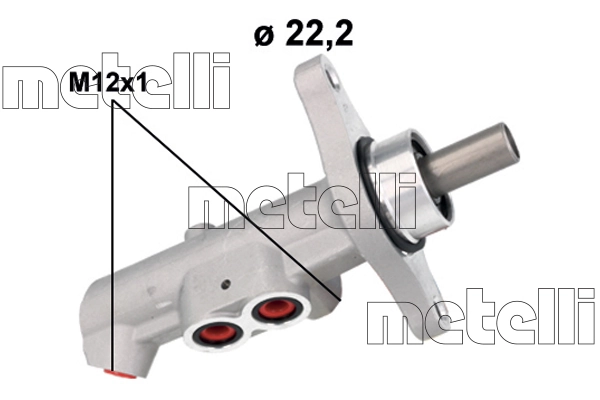 Brake Master Cylinder
