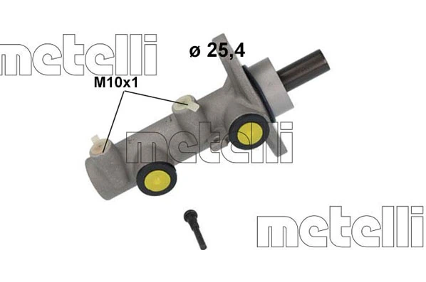 Brake Master Cylinder
