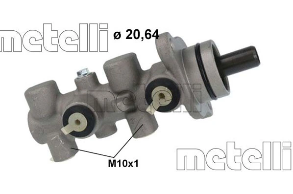 Brake Master Cylinder