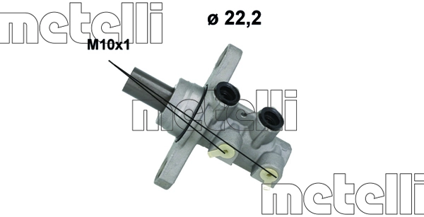 Brake Master Cylinder