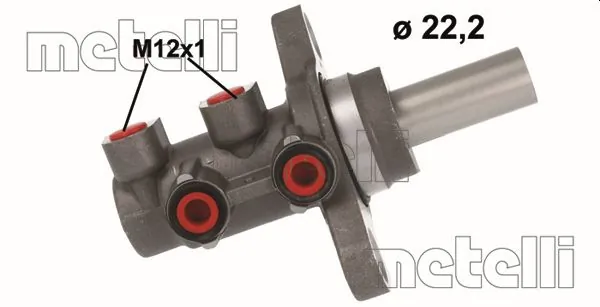 Brake Master Cylinder