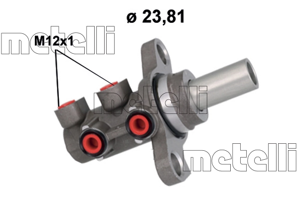 Brake Master Cylinder