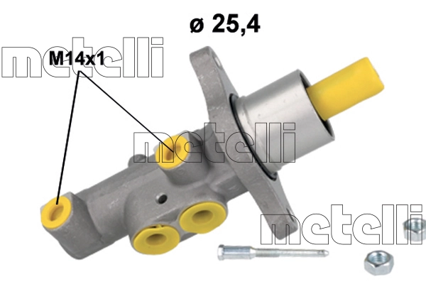 Brake Master Cylinder