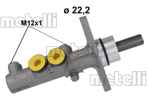 Brake Master Cylinder