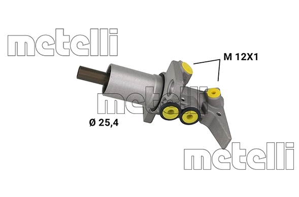 Brake Master Cylinder