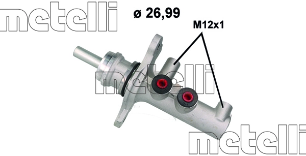 Brake Master Cylinder