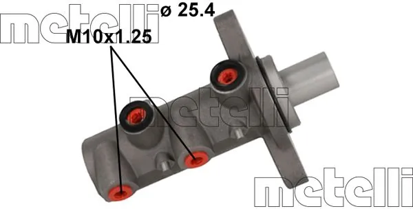 Brake Master Cylinder