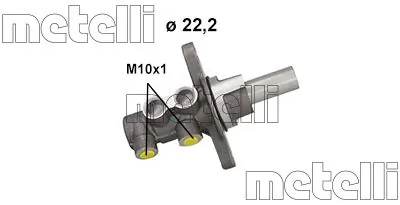 Brake Master Cylinder