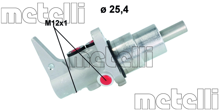 Brake Master Cylinder