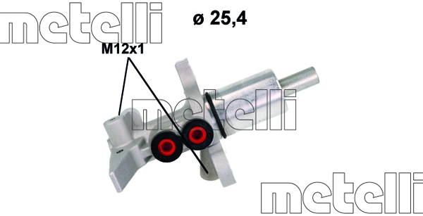 Brake Master Cylinder