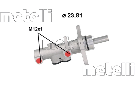 Brake Master Cylinder