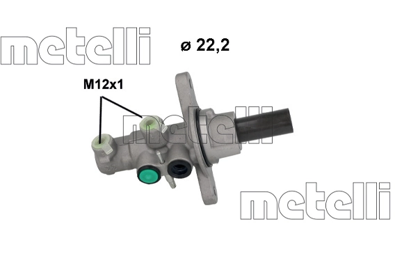 Brake Master Cylinder