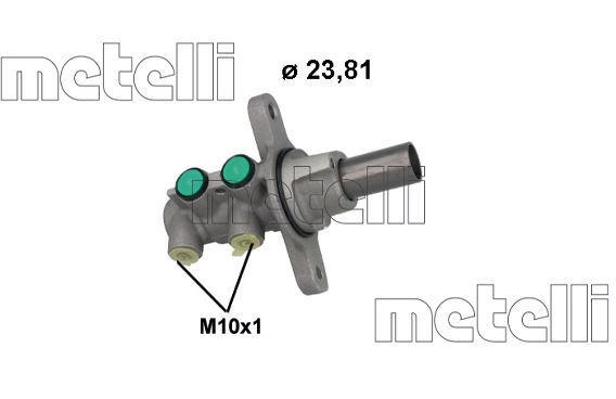 Brake Master Cylinder