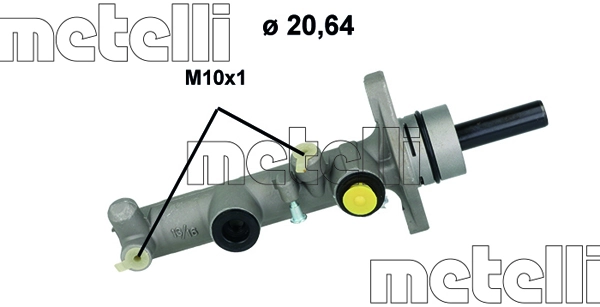 Brake Master Cylinder