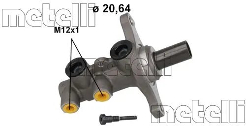 Brake Master Cylinder