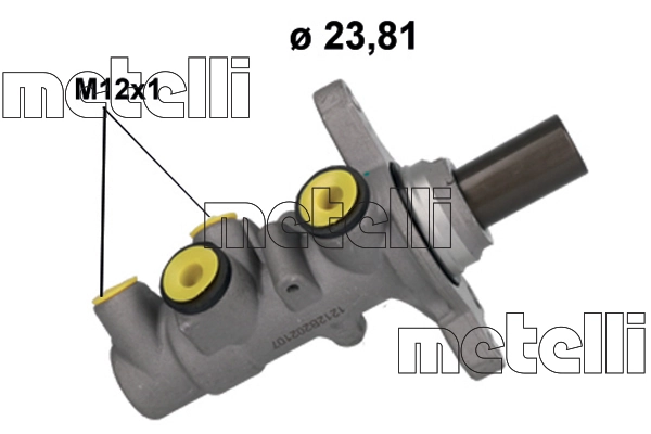 Brake Master Cylinder
